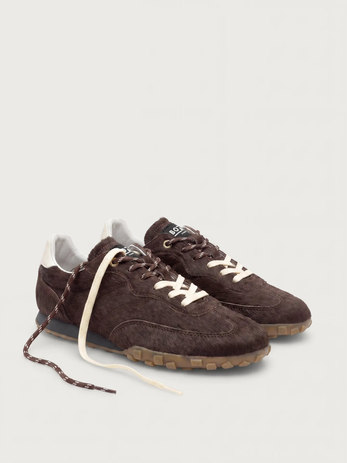 Strike 3048 Sneaker - Pony Brown