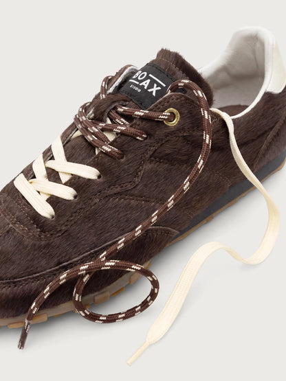 Strike 3048 Sneaker - Pony Brown