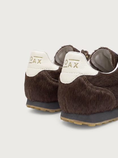 Strike 3048 Sneaker - Pony Brown
