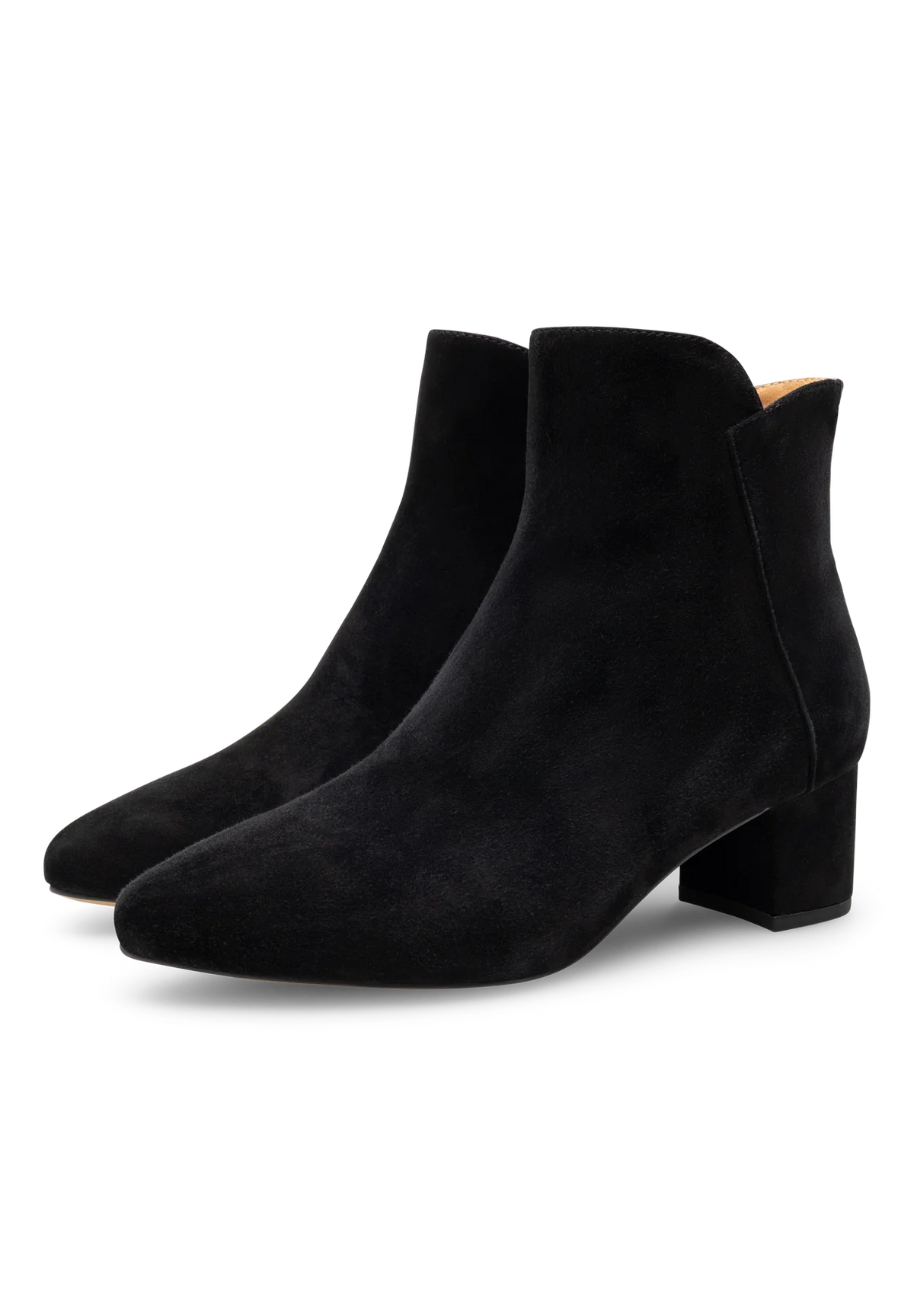 Saga Block Suede Boot