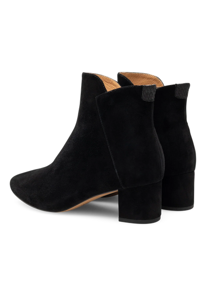 Saga Block Suede Boot