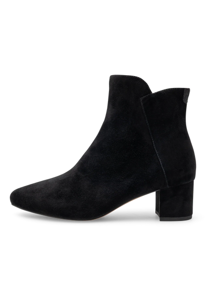 Saga Block Suede Boot