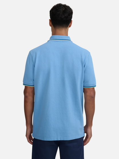 Badge Logo Polo Shirt