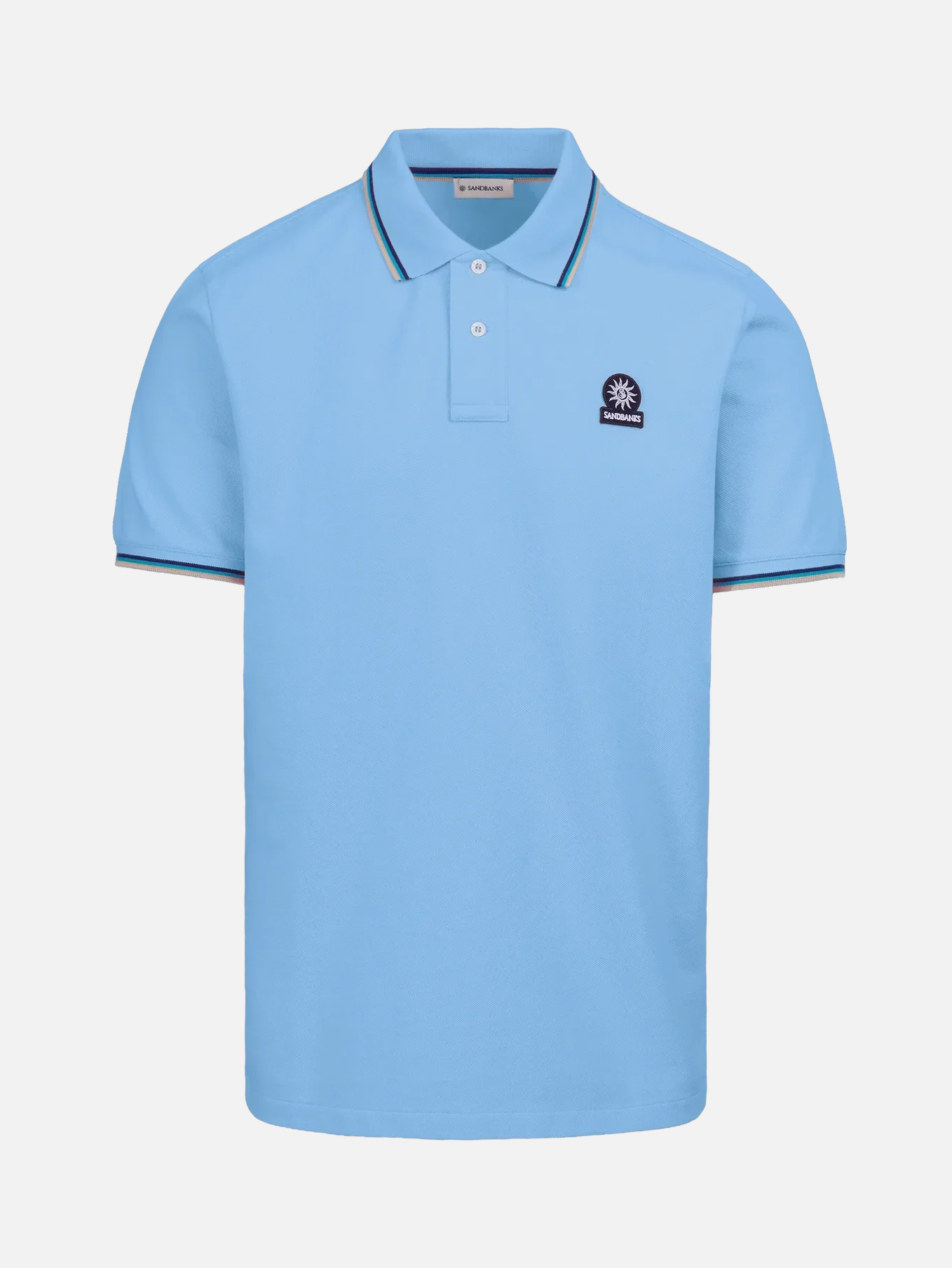 Badge Logo Polo Shirt