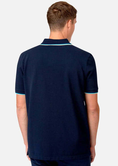 Badge Logo Polo Shirt