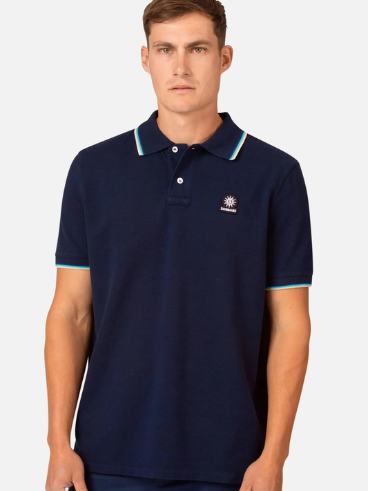 Badge Logo Polo Shirt