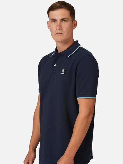 Badge Logo Polo Shirt
