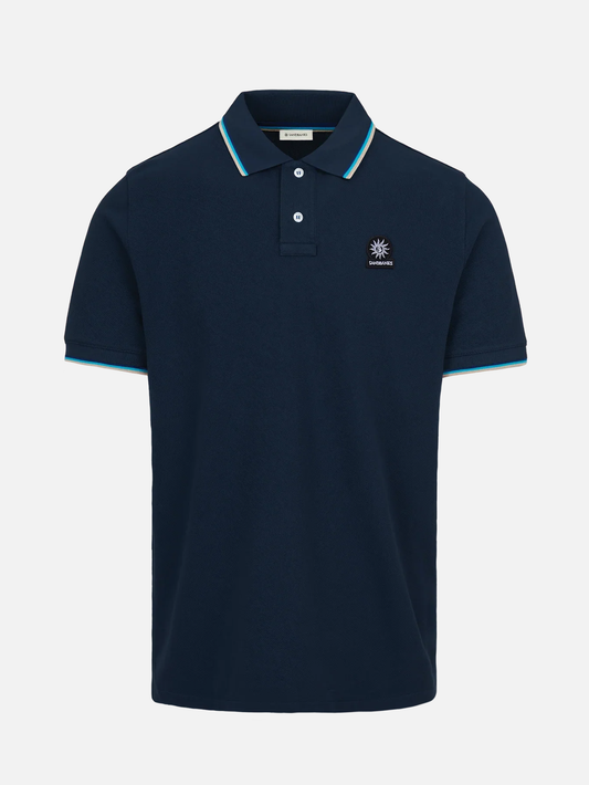 Badge Logo Polo Shirt