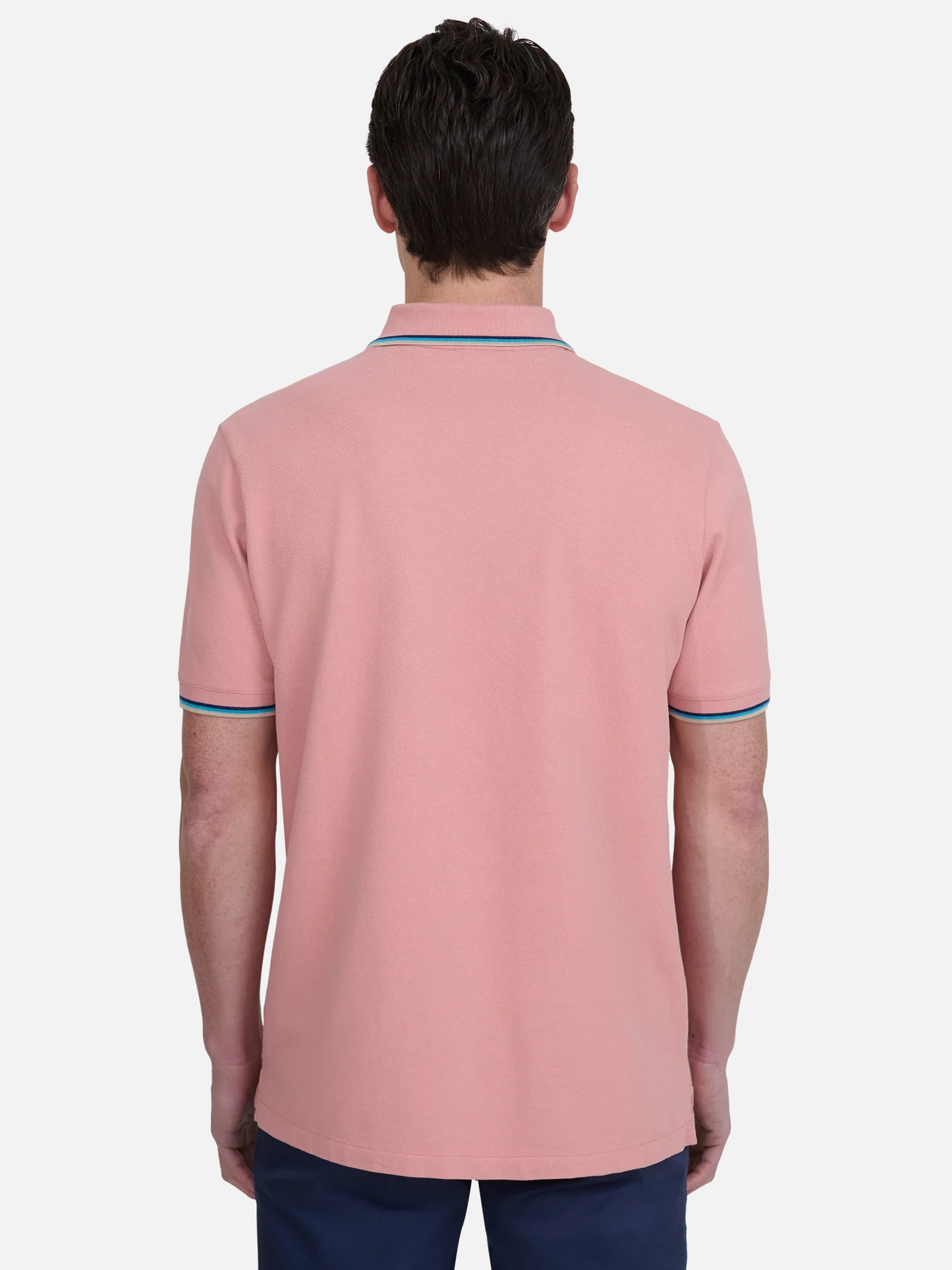 Badge Logo Polo Shirt