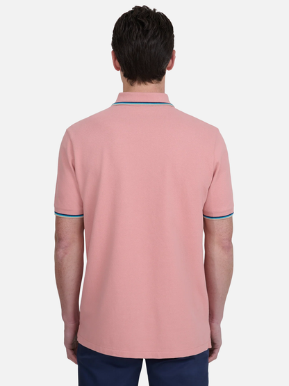 Badge Logo Polo Shirt
