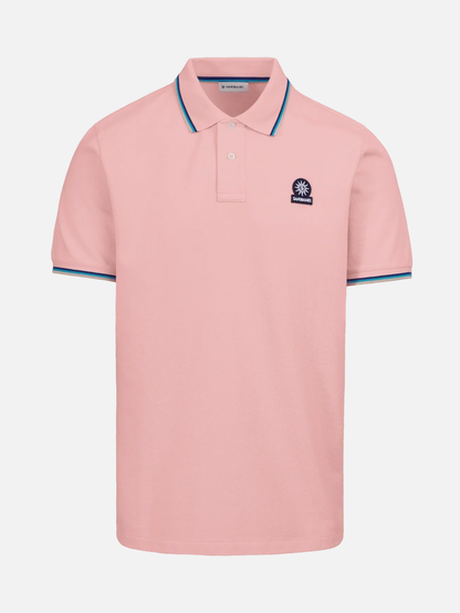 Badge Logo Polo Shirt