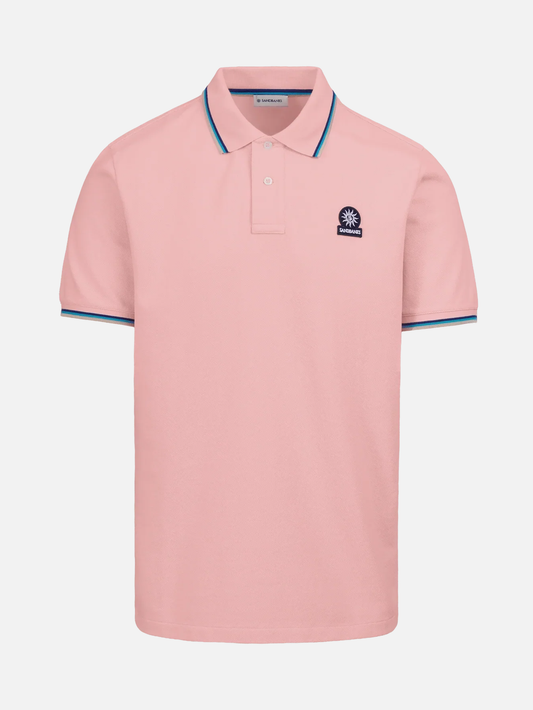 Badge Logo Polo Shirt