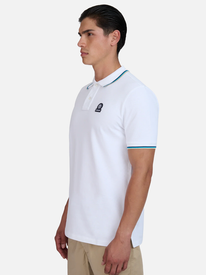 Badge Logo Polo Shirt