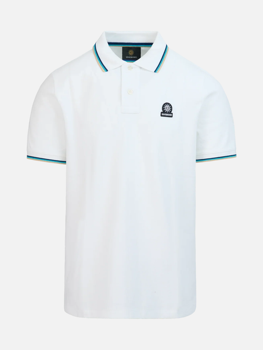 Badge Logo Polo Shirt