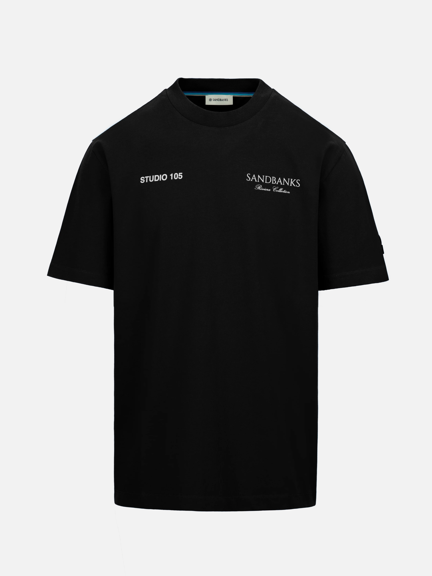 Riveria T-Shirt - Black