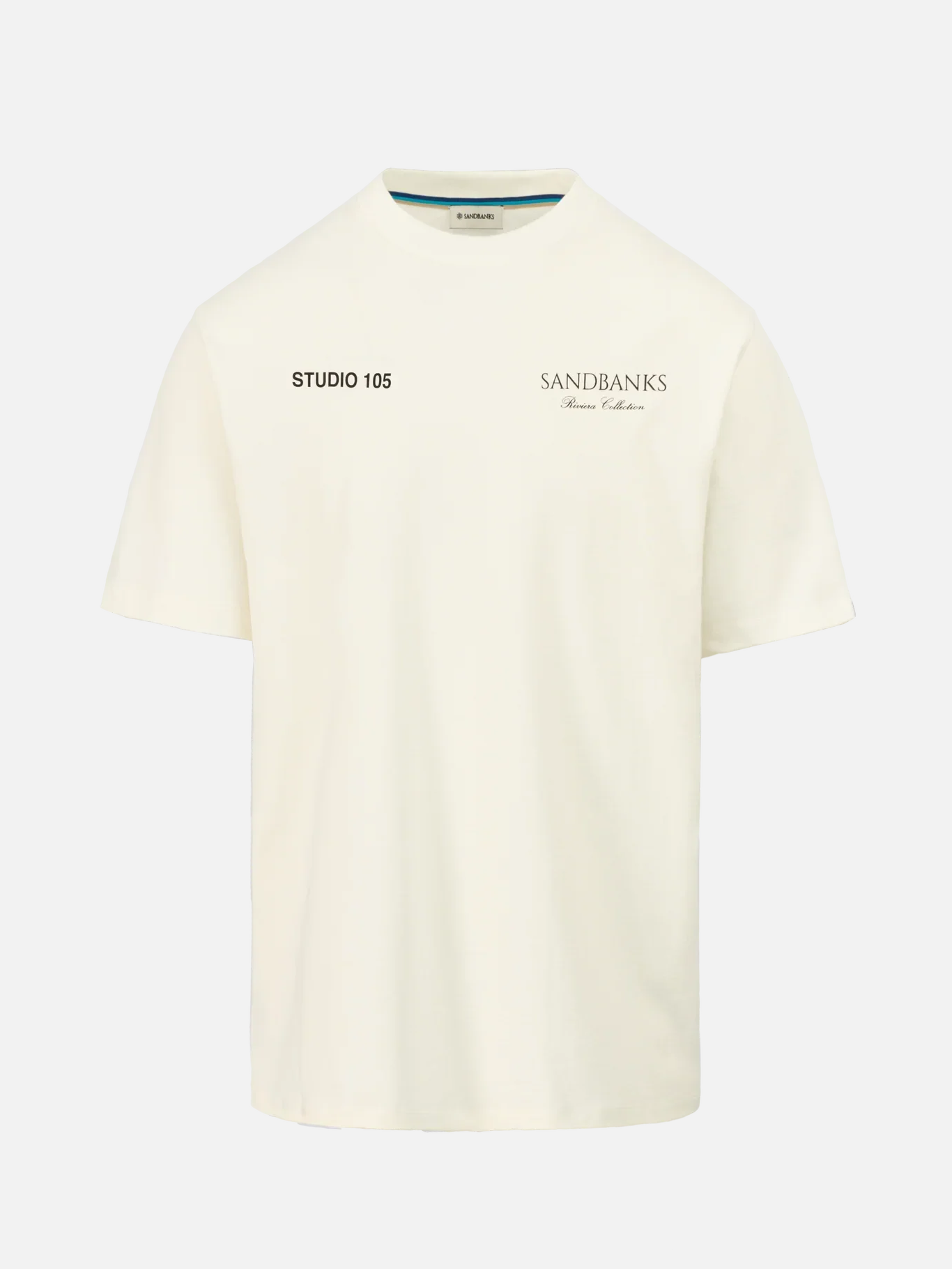 Riveria T-Shirt - Natural