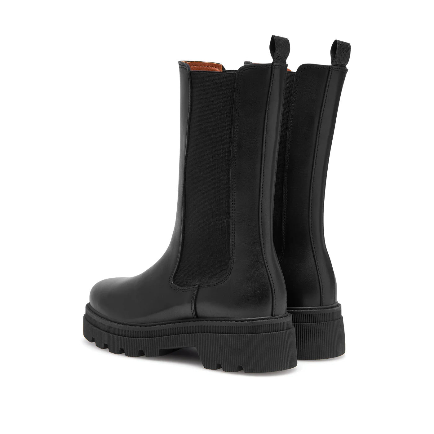 Sanna Tall Boot - Black