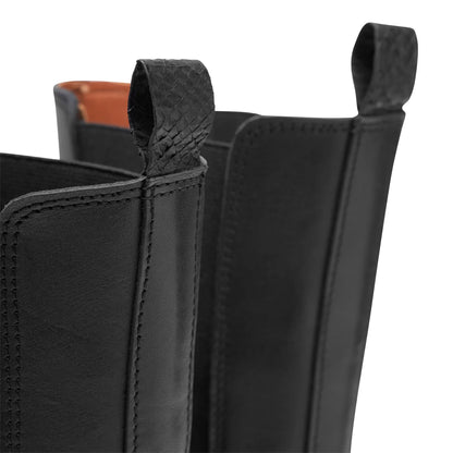 Sanna Tall Boot - Black