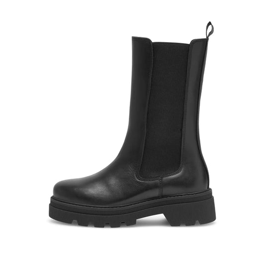 Sanna Tall Boot - Black