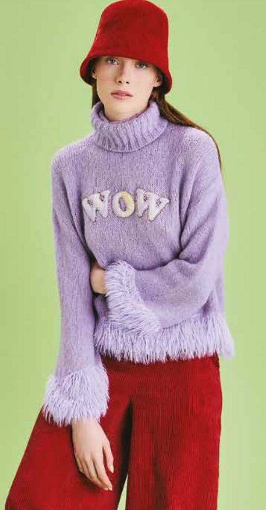 WOW Sweater
