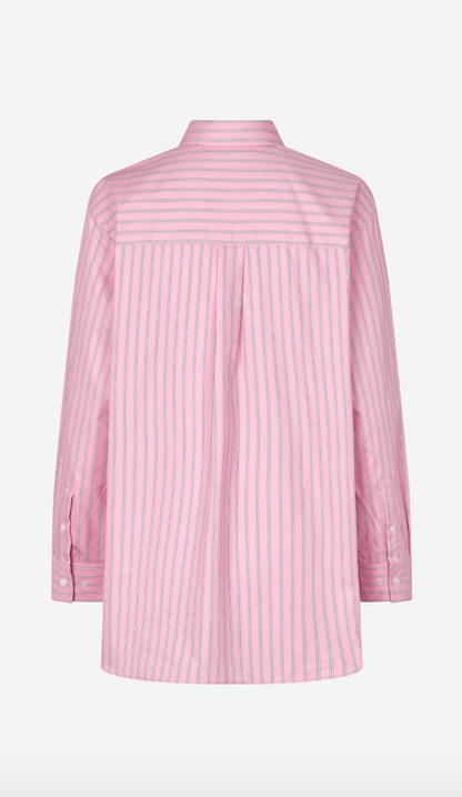 Salova Pink Stripe Shirt