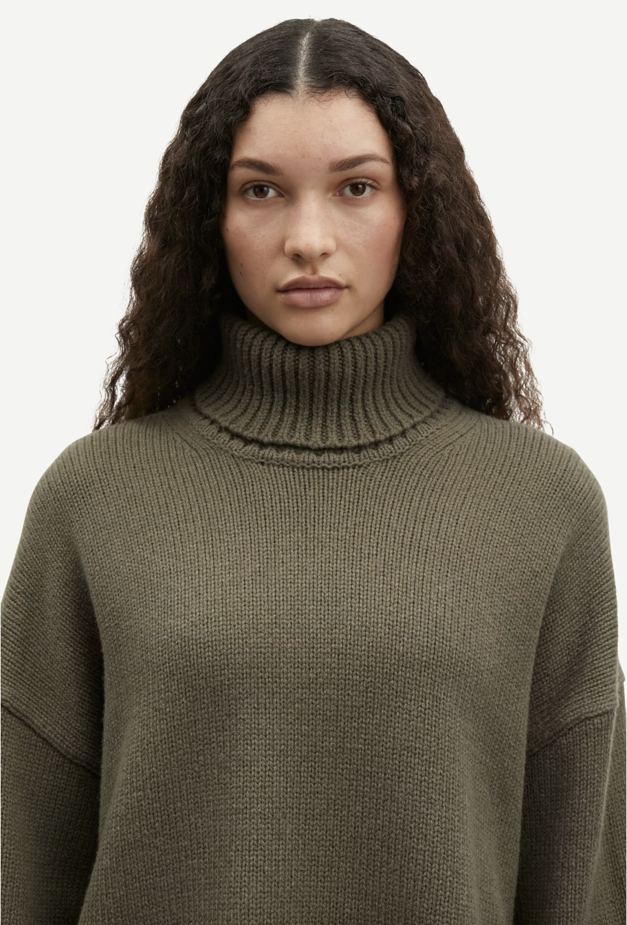 Keik Turtleneck Sweater