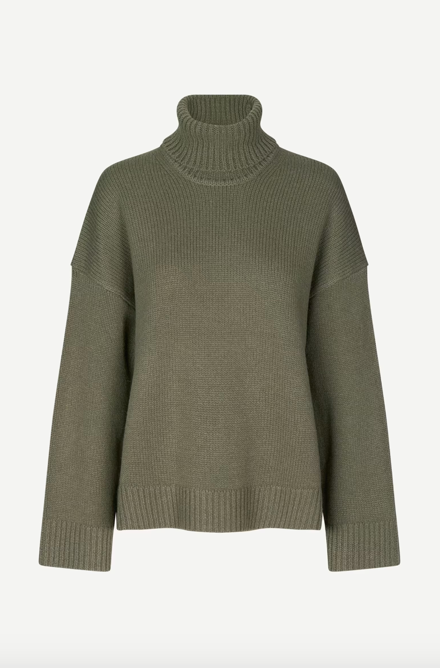 Keik Turtleneck Sweater