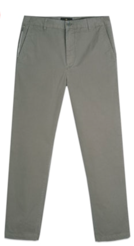 Rally Garment Dyed Trouser