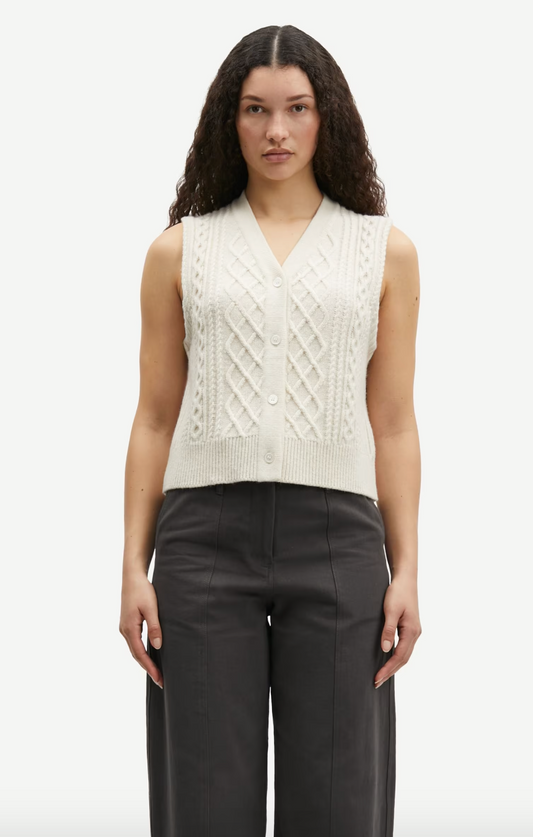 Sadene Knitted Vest