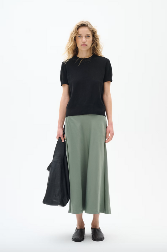 Zilky Agave Green Skirt