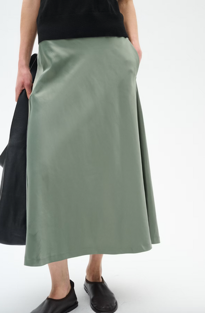 Zilky Agave Green Skirt