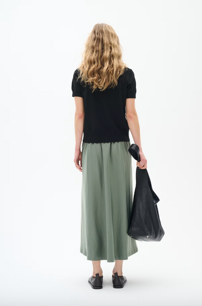 Zilky Agave Green Skirt