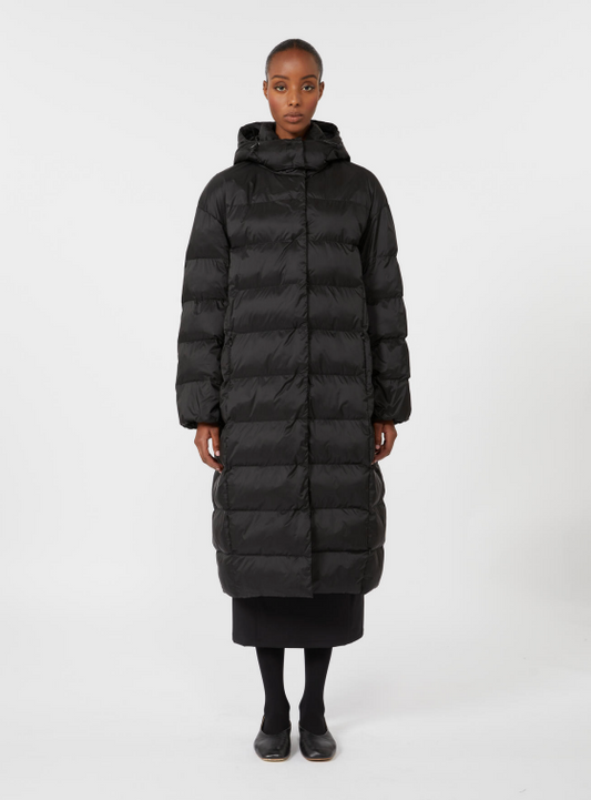 Carioca Long Puffer Coat