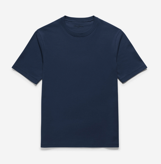 Palmela Navy T-Shirt