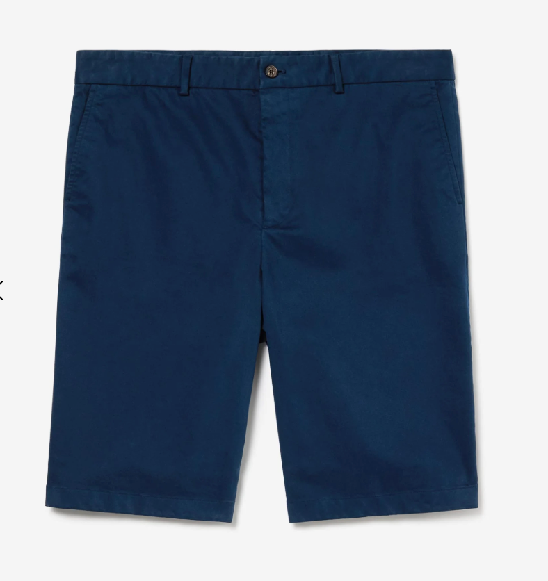Sistelo Dark Navy Short