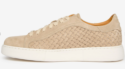 Murcia Stone Suede Trainers