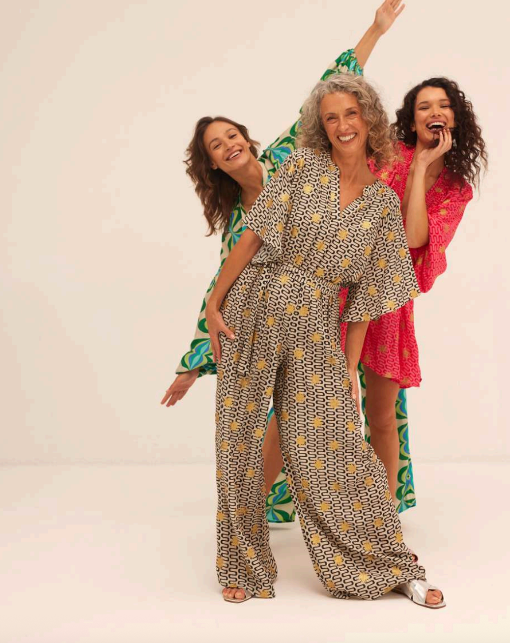 Alejandra Jumpsuit - Symi
