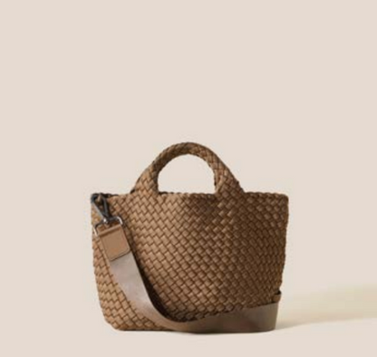 St Barts Small Tote Mink