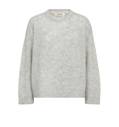 MMBernat Emb Sweater