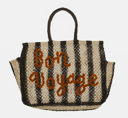 Barry Bon Voyage Woven Bag