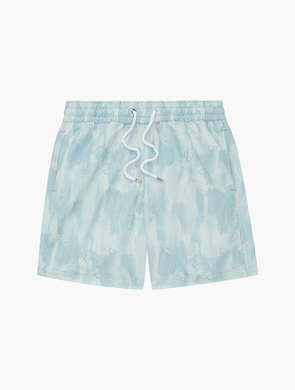 Seascape Board Swim Shorts