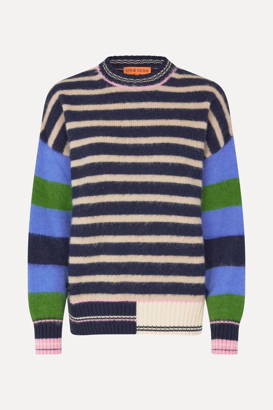 Shea Stripe Sweater