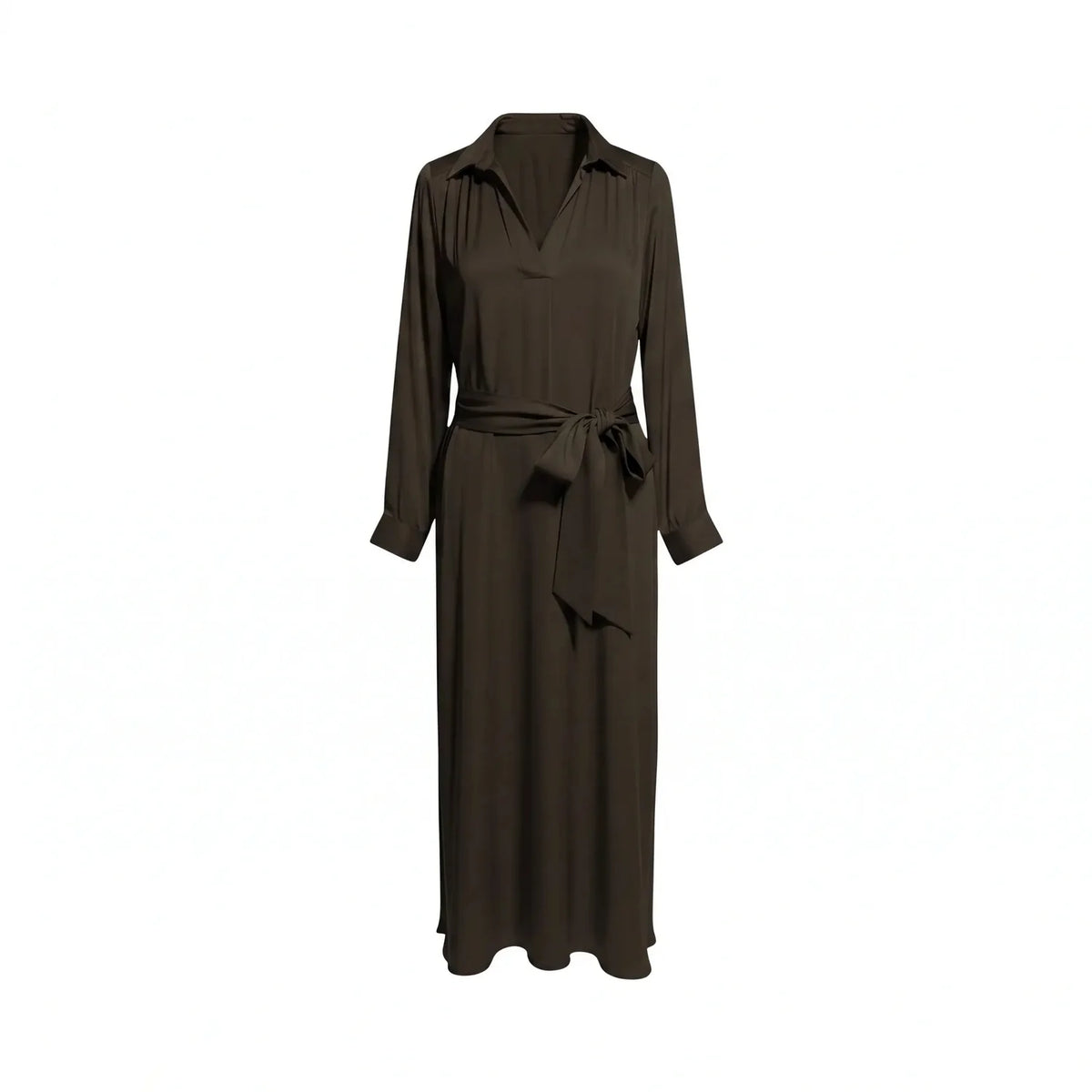 Sahara Midi Dress Cafe
