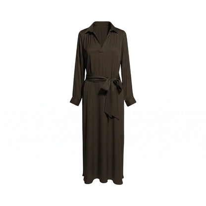 Sahara Midi Dress Cafe