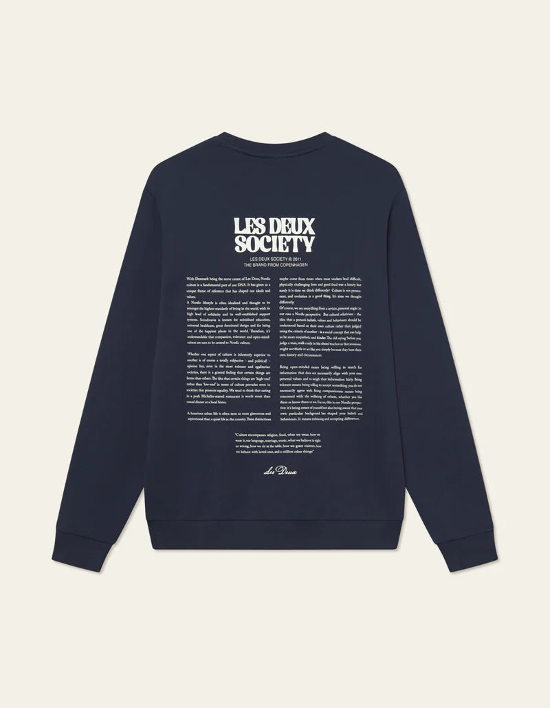 Society Sweatshirt