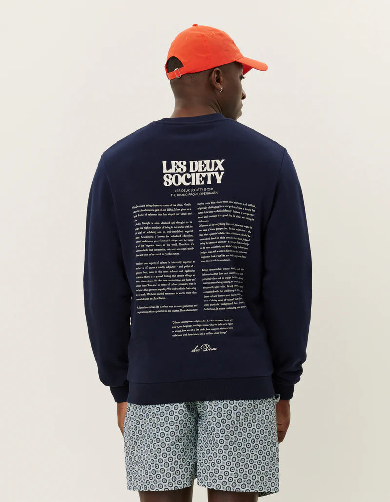 Society Sweatshirt