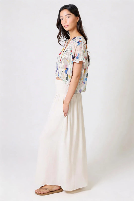 Whispers Top - Splendour & Sass