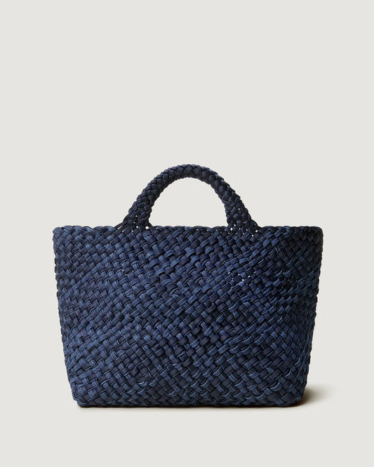 St Barths Medium Tote DW Indigo