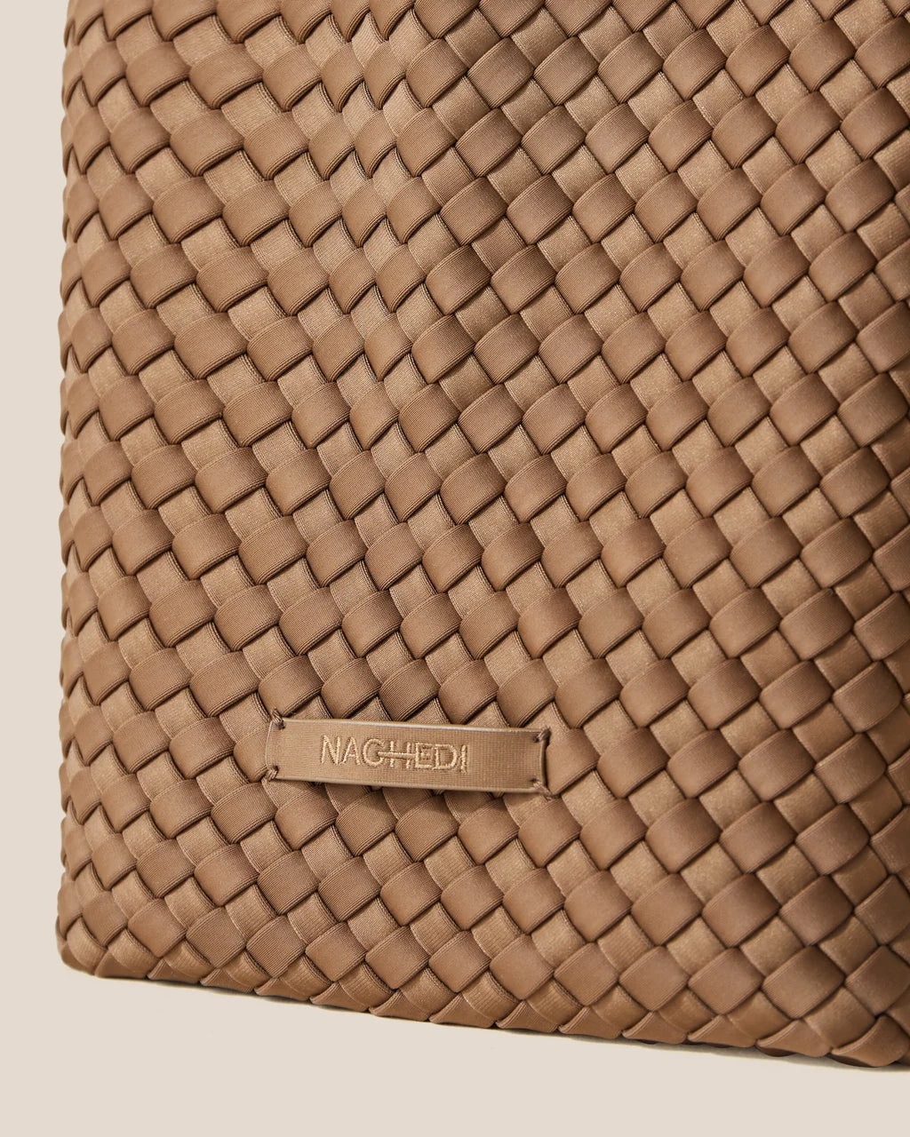 St Barts Medium Tote Mink