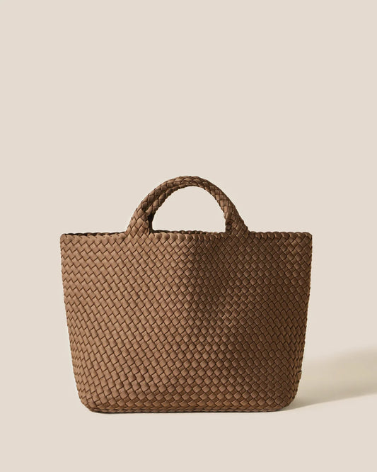 St Barts Medium Tote Mink